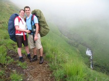 Mountain Guiding