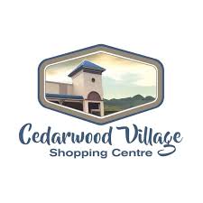 Cedarwood Village Shopping Centre logo