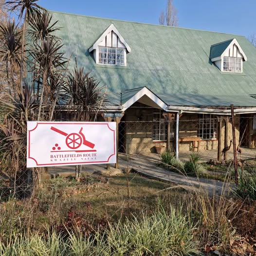 Winterton Museum building